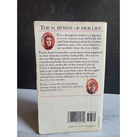 Red Hair By Charlotte St. John Paperback - Picture 9 of 10